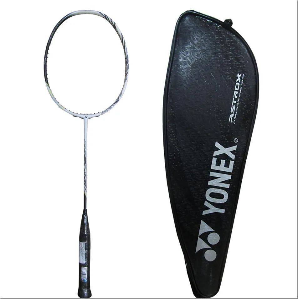 Yonex Astrox 99 Pro Badminton Racket White