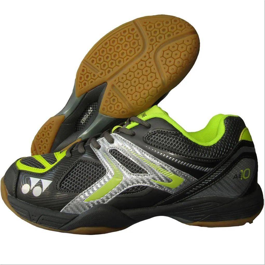 Yonex SRCP All England 10 Badminton Shoes Grey