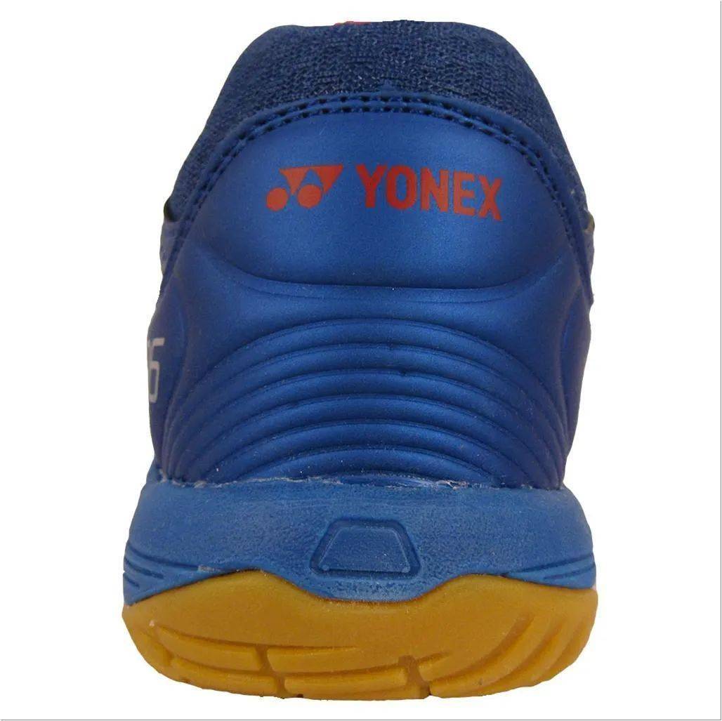 Yonex SRCP All England 06 Blue Red Badminton Shoes