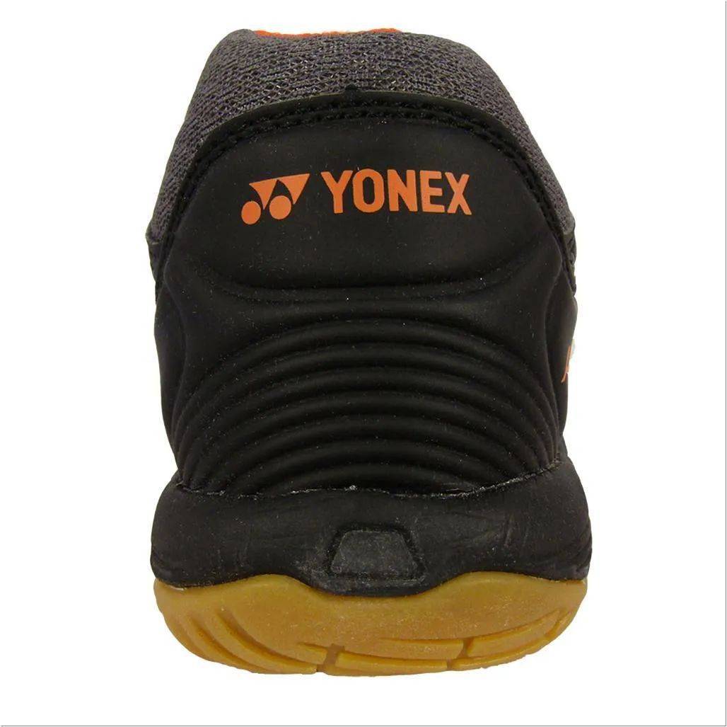 Yonex SRCP All England 06 Grey Orange Badminton Shoes