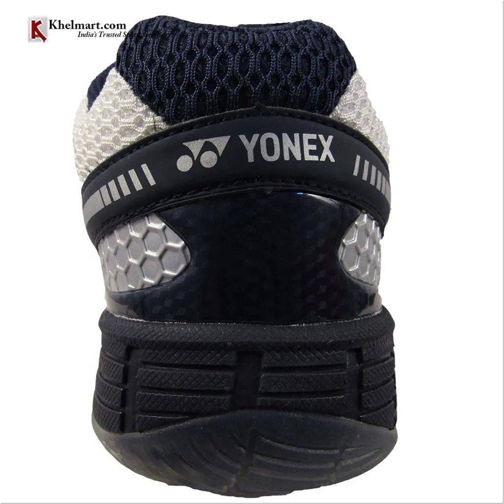 Yonex Hydro Force 2 Badminton Shoes White Dark Obsidiant