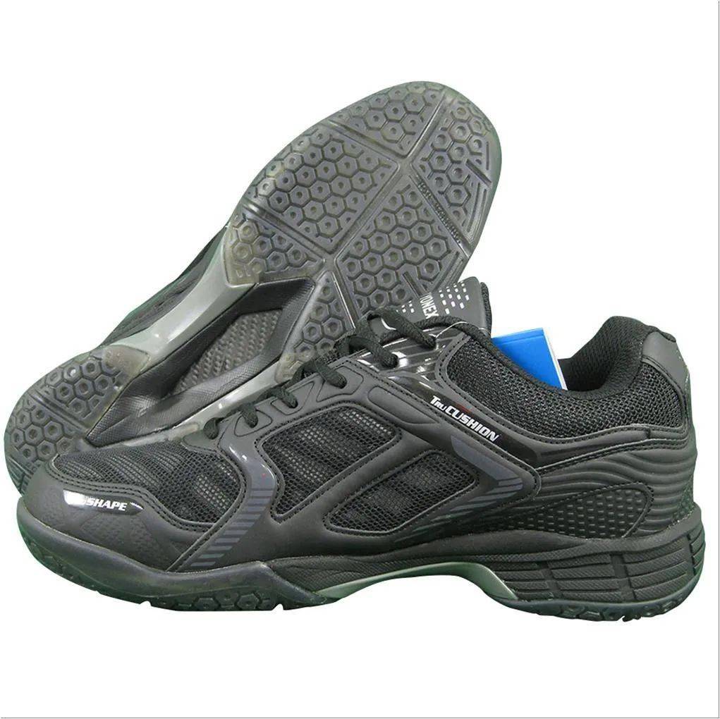 Yonex Hydro 5 Black Silver Darkgrey Badminton Shoe