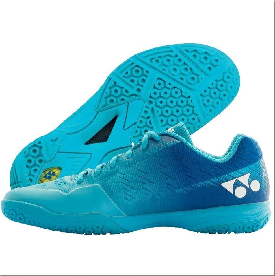Yonex Power Cushion Z Men Blue Badminton Shoes