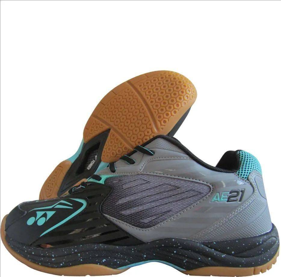 Yonex All England 21 Badminton Shoes Pearlizer Black Pearlizer Grey   