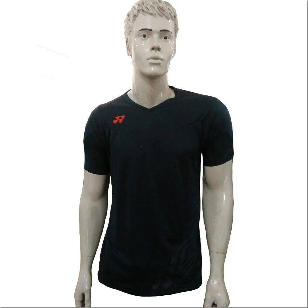 YONEX VM S092 10001 LCW16 SR Badminton T Shirt MIDNIGHT NAVY Round Neck Size Medium