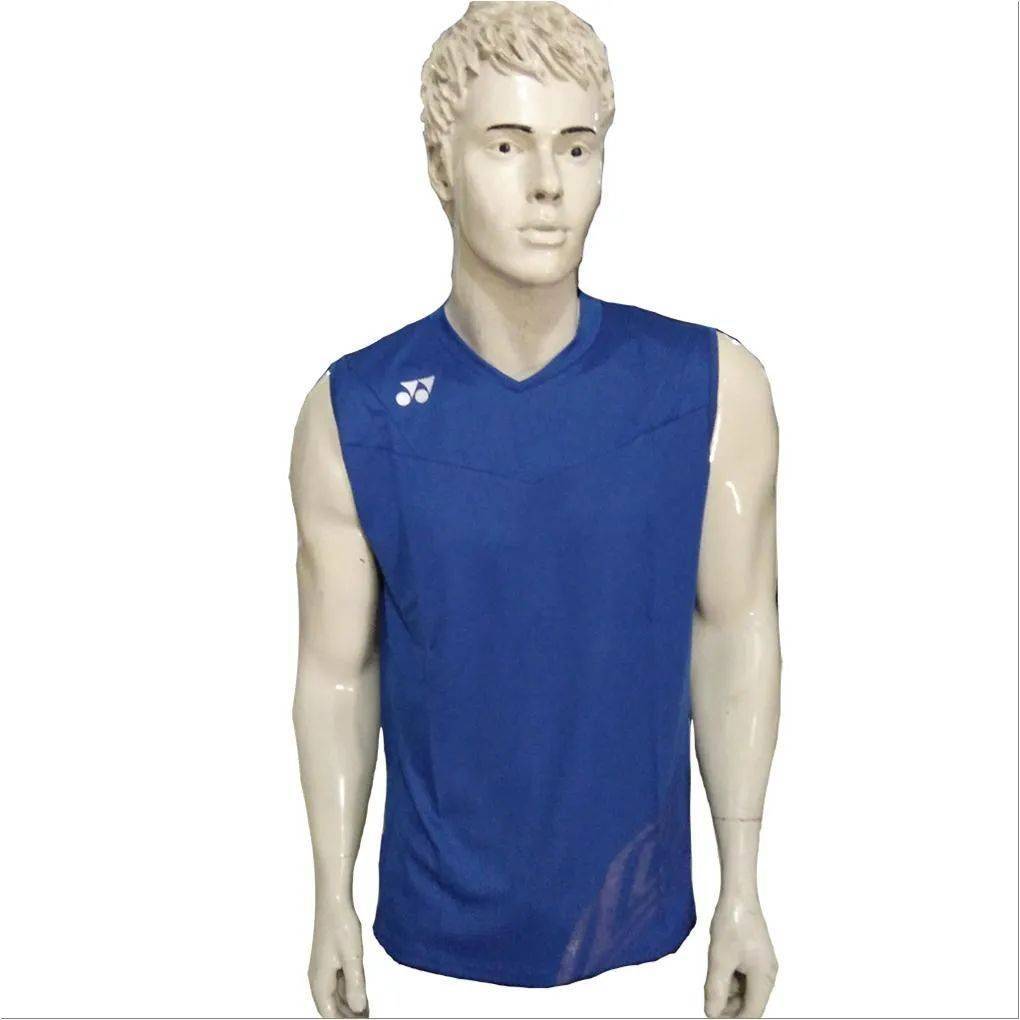 YONEX VM S092 10000 LCW16 SR Badminton T Shirt Turkish Sea Round Neck Size Medium