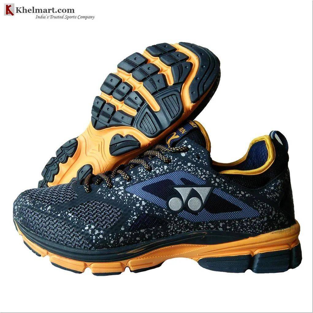 Yonex Tru Run Alpha Casual Shoes Dark Navy