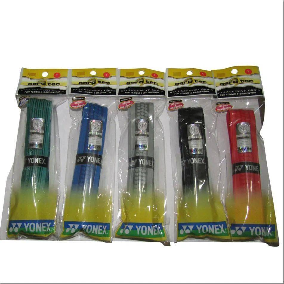 Yonex Aerotec AR 6669 SE Badminton Grip Set Of 5