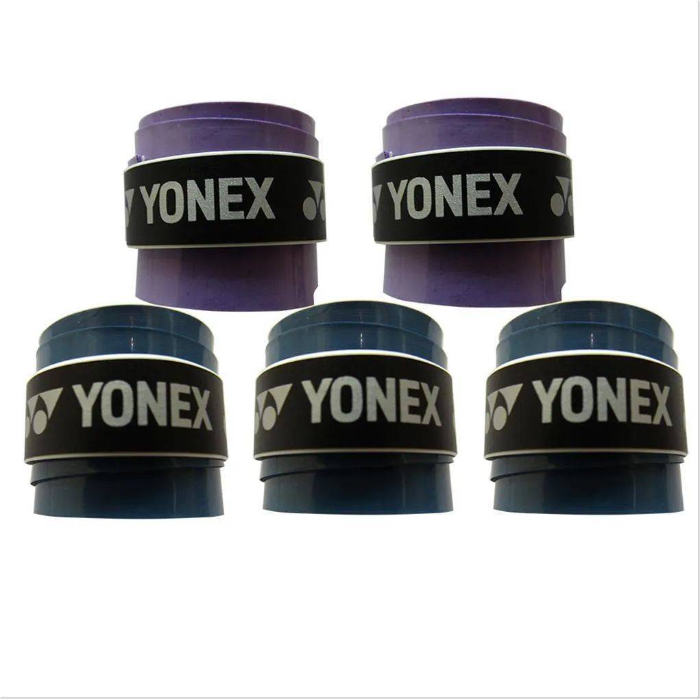 Yonex AC 102 TX Badminton Grip Set of 5