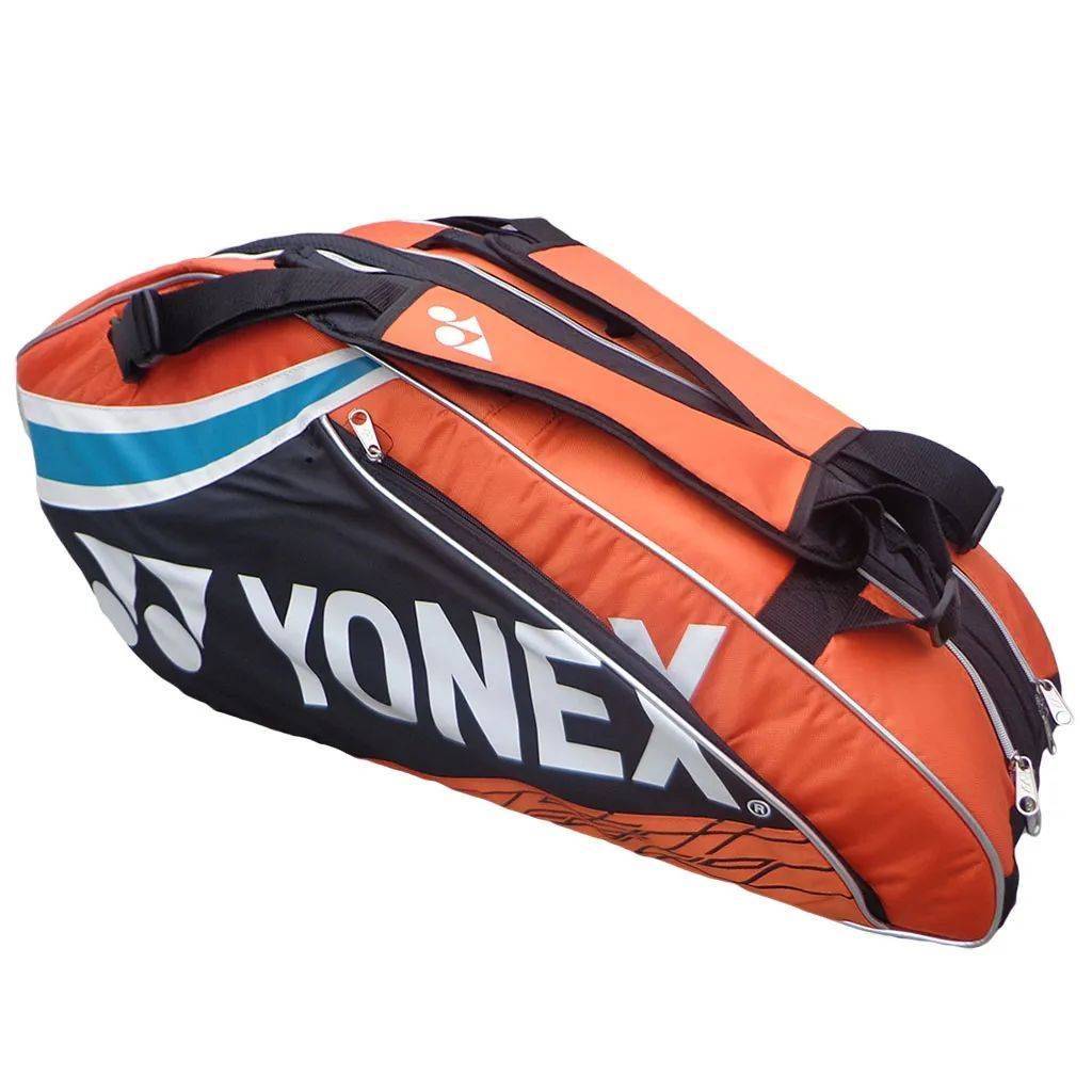 Yonex SUNR 9326P BT6 Orange Badminton Kit Bag