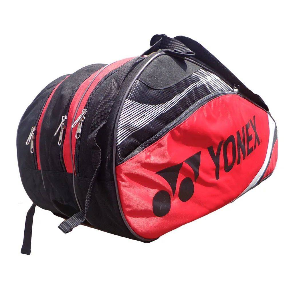 Yonex SUNR 7329TG BT9 Red Badminton Kit Bag