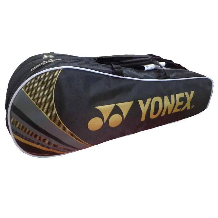 YONEX SUNR 1003 PRM Badminton Kit Bag Black