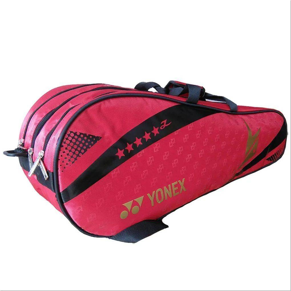 YONEX 14BLDEX Badminton Kit Bag Red