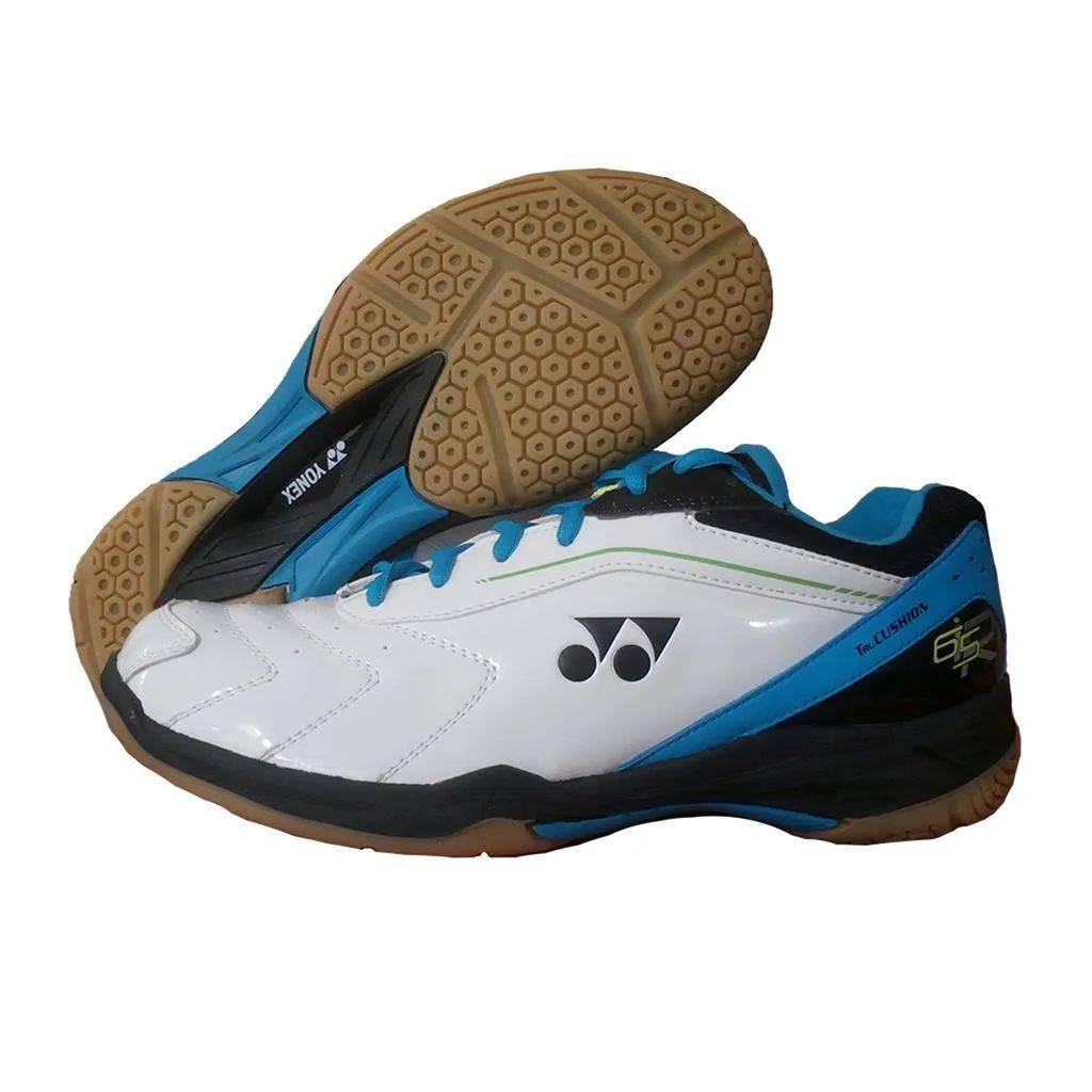 Yonex Tru Cushion SRCI 65R Badminton Shoes White and Black