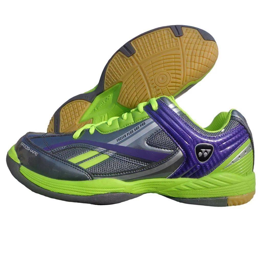 Yonex Exceed Plus 505 Pro Green Badminton Shoe