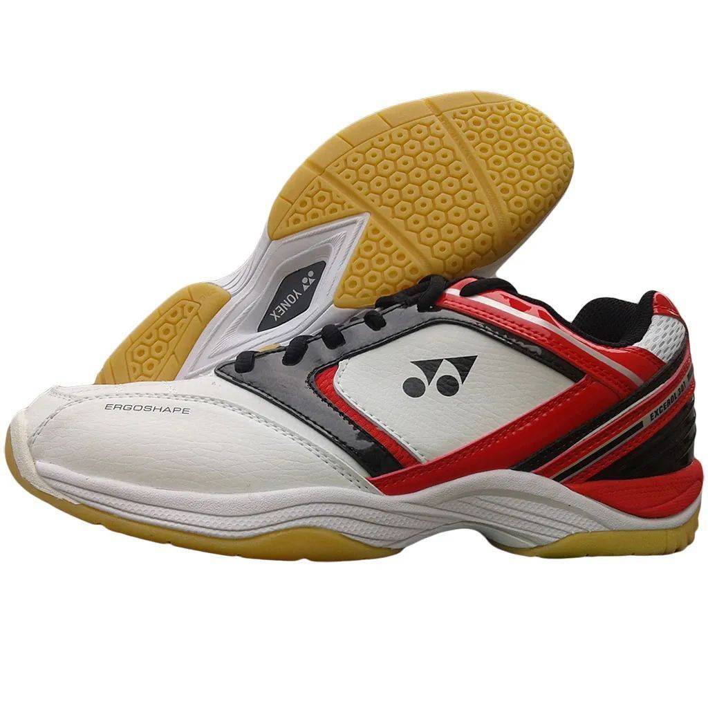 Yonex Excerol 301 Red Badminton Shoes