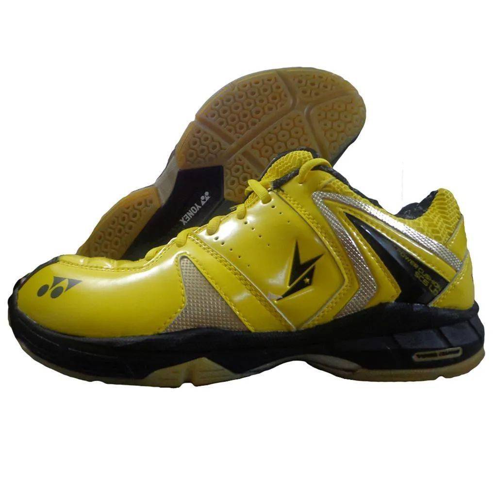 Yonex Badminton Shoes SHB SC6 LDEX Yellow