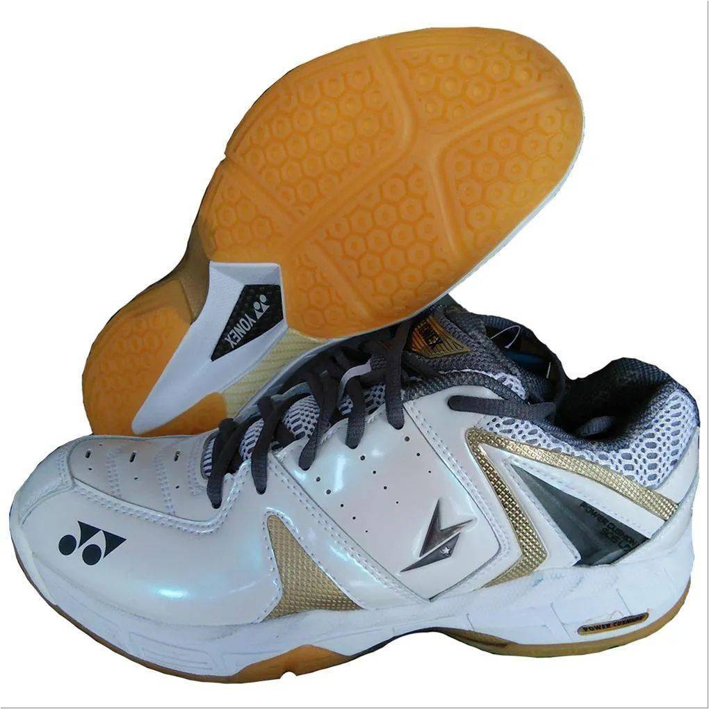 Yonex Power Cushion SC6LD Badminton Shoes White
