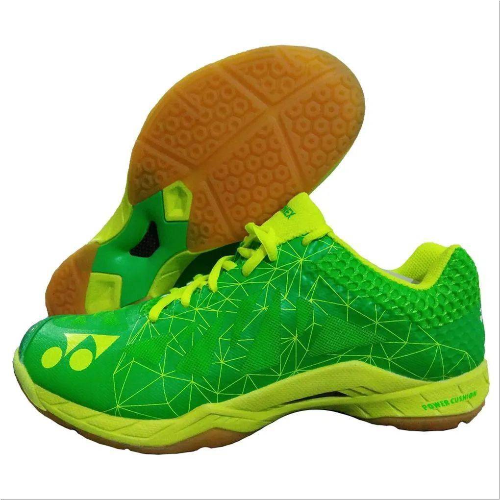 Yonex Power Cushion Aerus 2 Mex Badminton Shoes Green