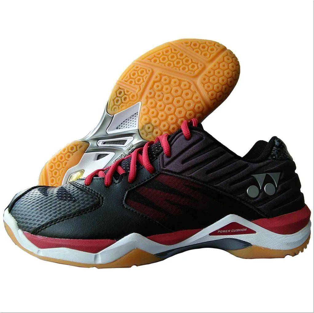Yonex Power Cushion Comfort Z Men Badminton Shoes Black