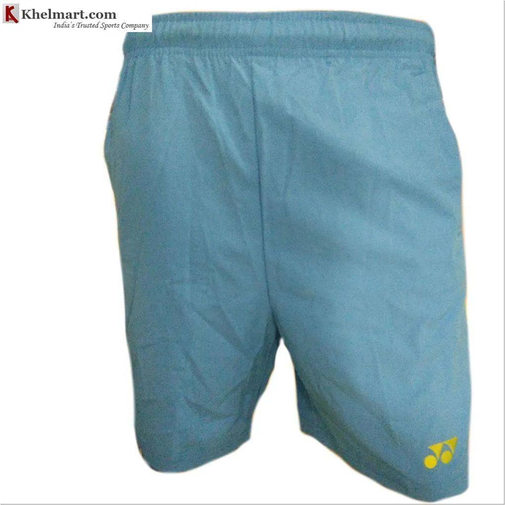 YONEX SM S092 SA002 902 BW 16S Badminton Shorts Dresden Blue Size Small