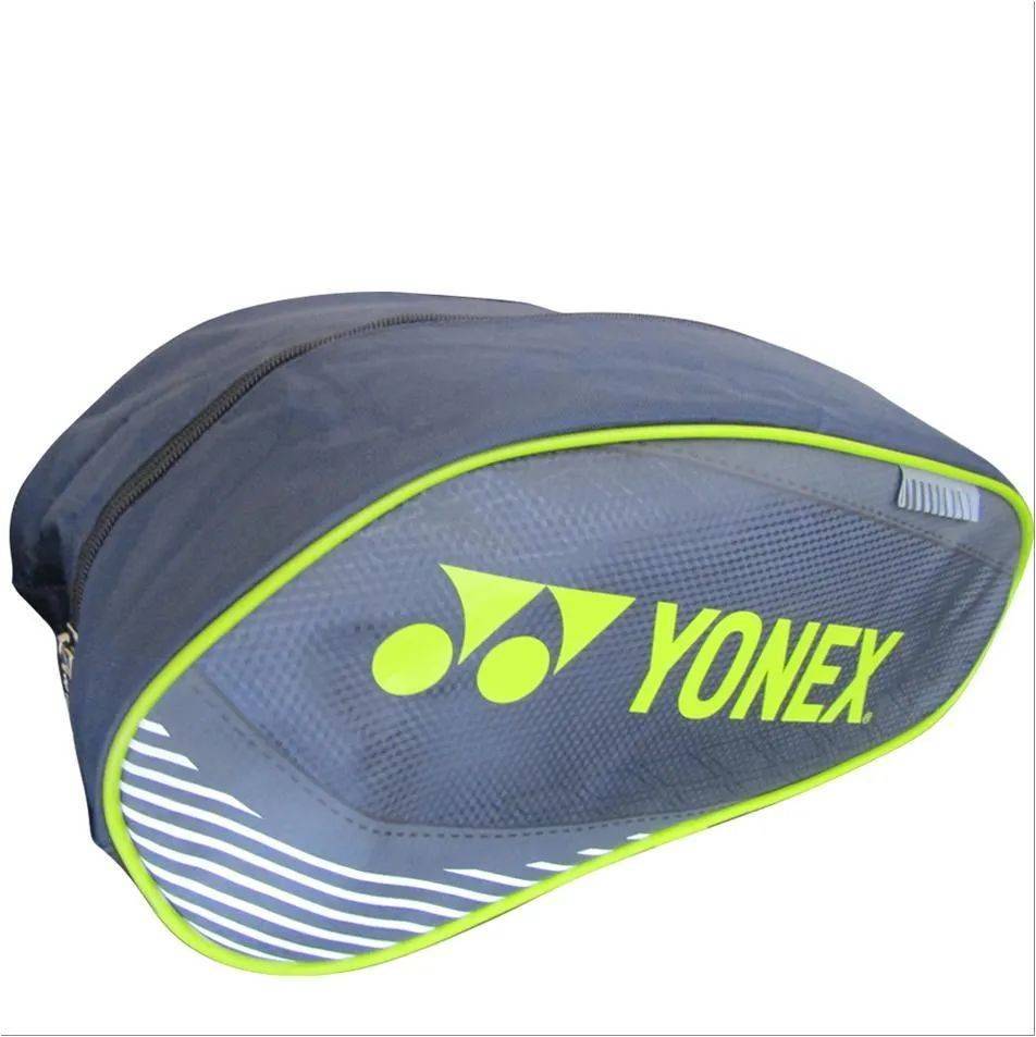 Yonex SUNR LDSB 11 MS2 S Badminton Shoes kit bag Lime Navy