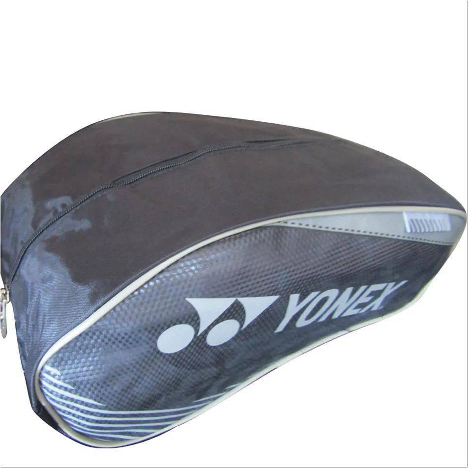 Shoes kit bag Yonex SUNR LDSB 11 MS2 S Badminton Shoes small kit bag Black Dark Grey