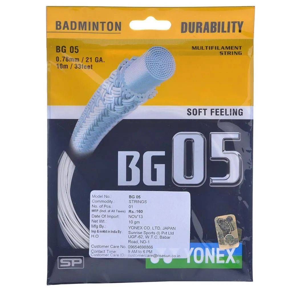 Yonex BG 05 Badminton String