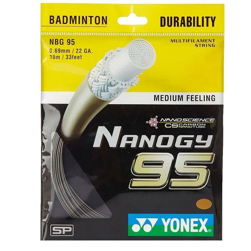 Yonex nanogy 95 Badminton Racket String