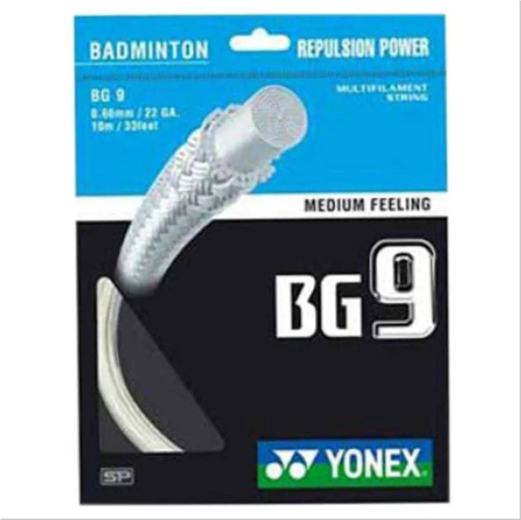 Yonex BG 9 Badminton String