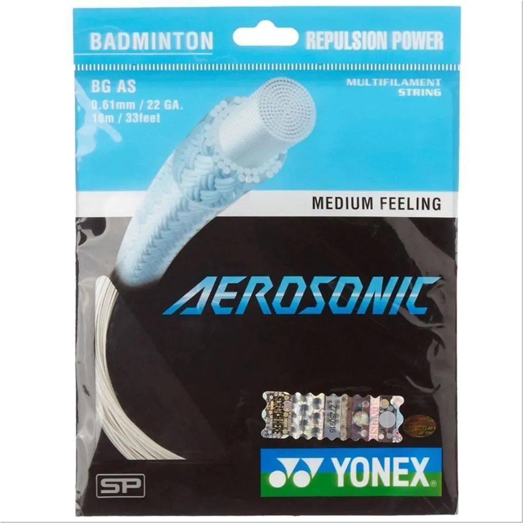 Yonex Aerosonic Badminton String