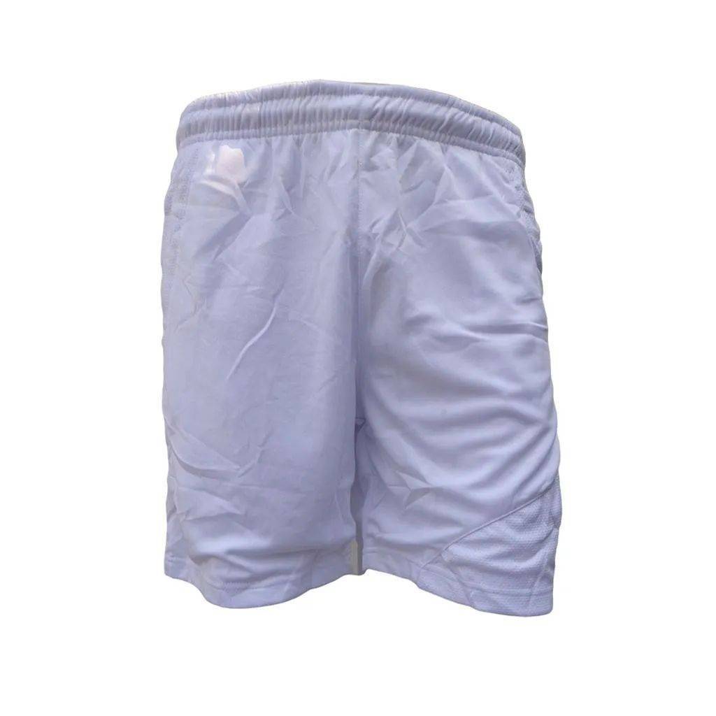 YONEX Badminton Shorts White Size Medium