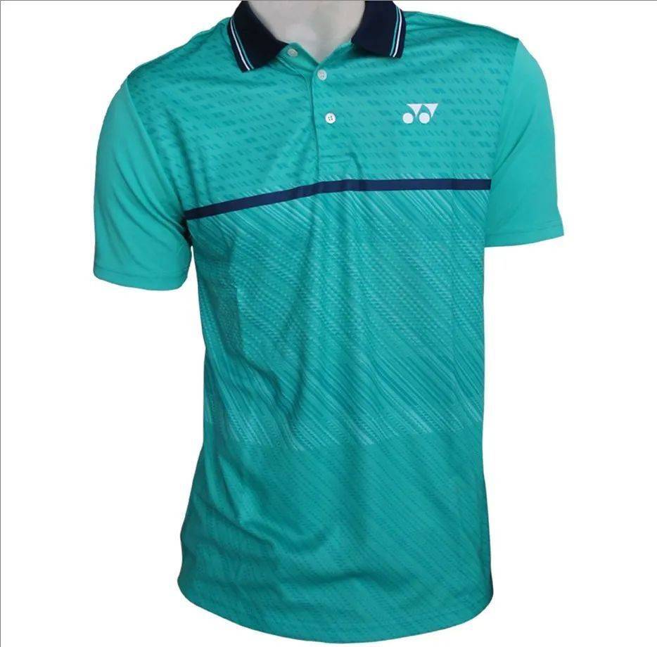 Yonex PM G017 1715 32B 19 S Badminton T Shirt Atlantis Large Size