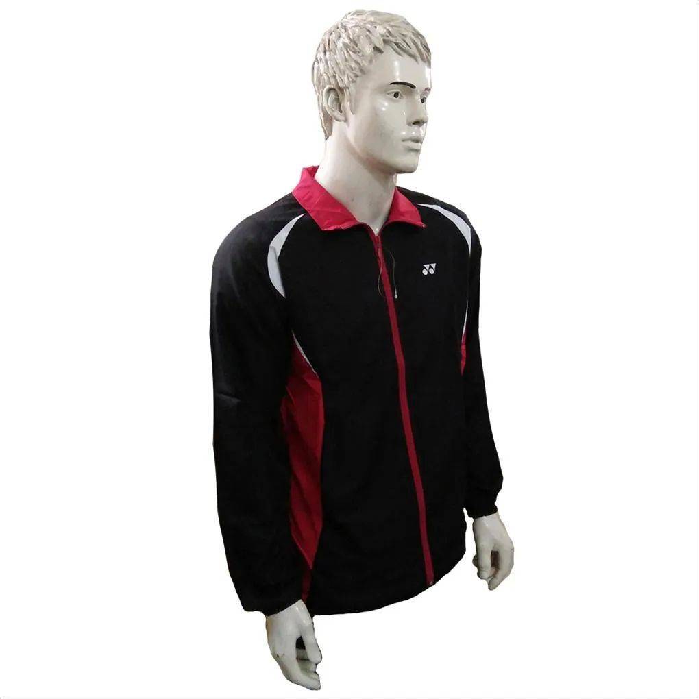 YONEX Badminton Track Upper Black Size Large