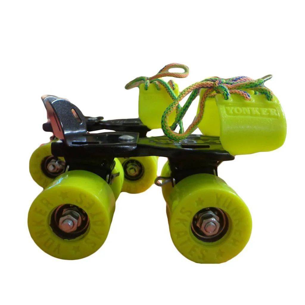 Yonker Elite Junior Adjustable Roller Skates