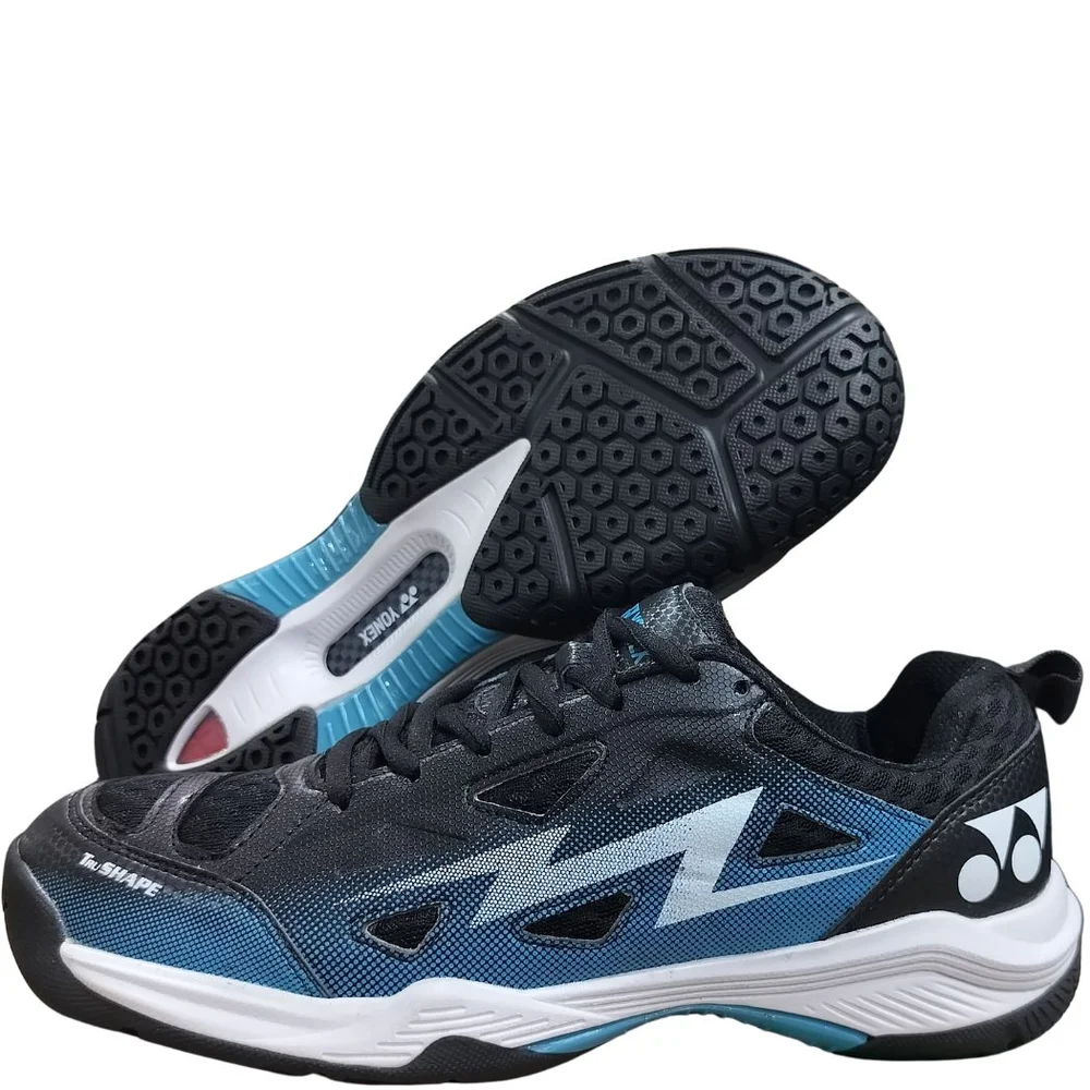 Yonex DOMINANT 6-i Badminton Shoes Colour Black Blue