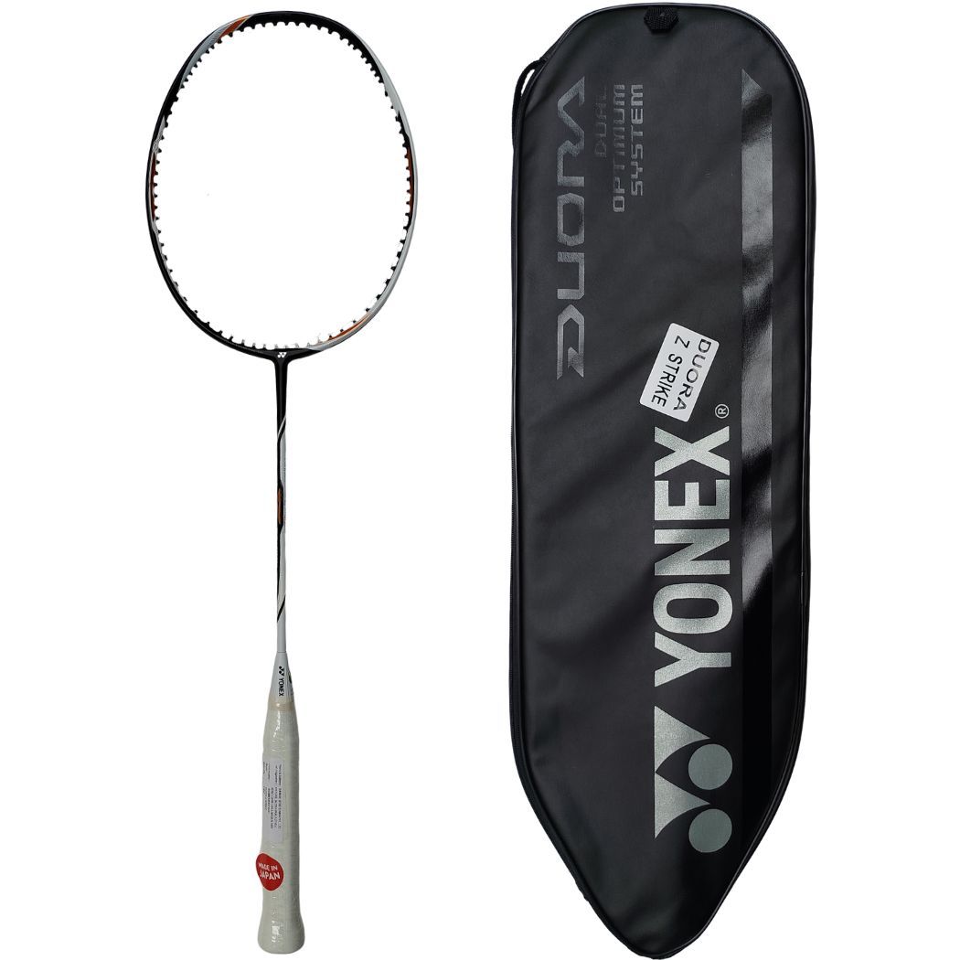 ヨネックス　バトミントンラケット　DUORA Z-STRIKE 3UG5 ヨネックス バトミントンラケット DUORA Z-STRIKE 3UG5 - メルカリ