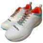 Gowin Tyro Spike Cricket shoes White Island Blue 