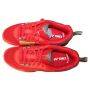 Yonex Velo 100 i Badminton Shoes Red Velvet and Night Shadow
