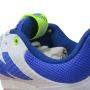 New Balance CK4020 R5 Stud Cricket Shoes White Blue