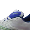 New Balance CK10 R5 Spike Cricket Shoes White Blue