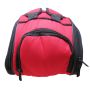 Yonex PC1 3D Q014 22826T SR Badminton Kitbag Black and Red