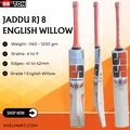 SS Devils English Willow Cricket Bat (Standard Size Short Handle)