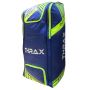 Thrax sturdy duffle wheels cricket kit bag