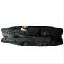 YONEX SUNR 1845 Thermal Badminton Kit Bag Black and Gold