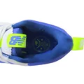 New Balance CK4030 W5 Spike Cricket Shoes White Blue