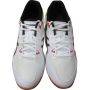 Asics Gel Rocket 10 Badminton Shoes White Classic Red