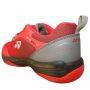 Yonex Velo 100 i Badminton Shoes Red Velvet and Night Shadow