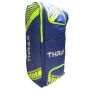 Thrax sturdy duffle wheels cricket kit bag