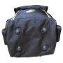 Thrax Rock 11 Duffle Cricket Kit Bag Black and Gold Color